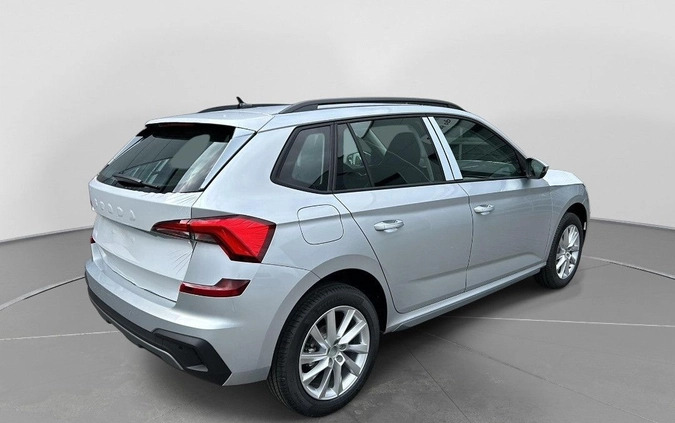 Skoda Kamiq cena 118650 przebieg: 1, rok produkcji 2024 z Kędzierzyn-Koźle małe 154